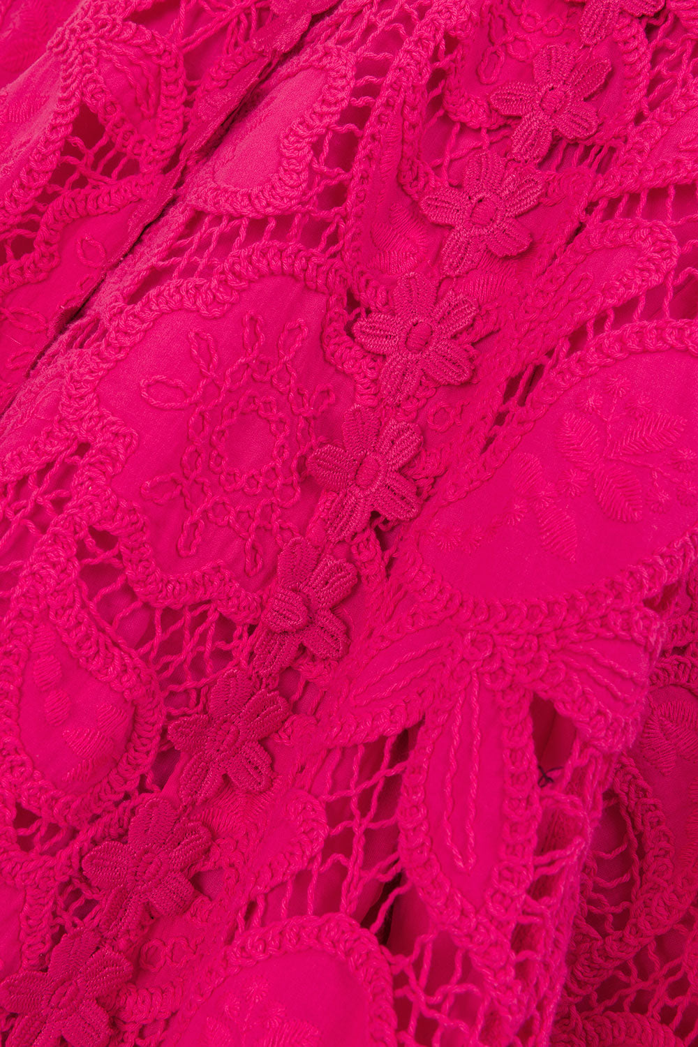 SAMPLE-Alize Dress - Cutwork