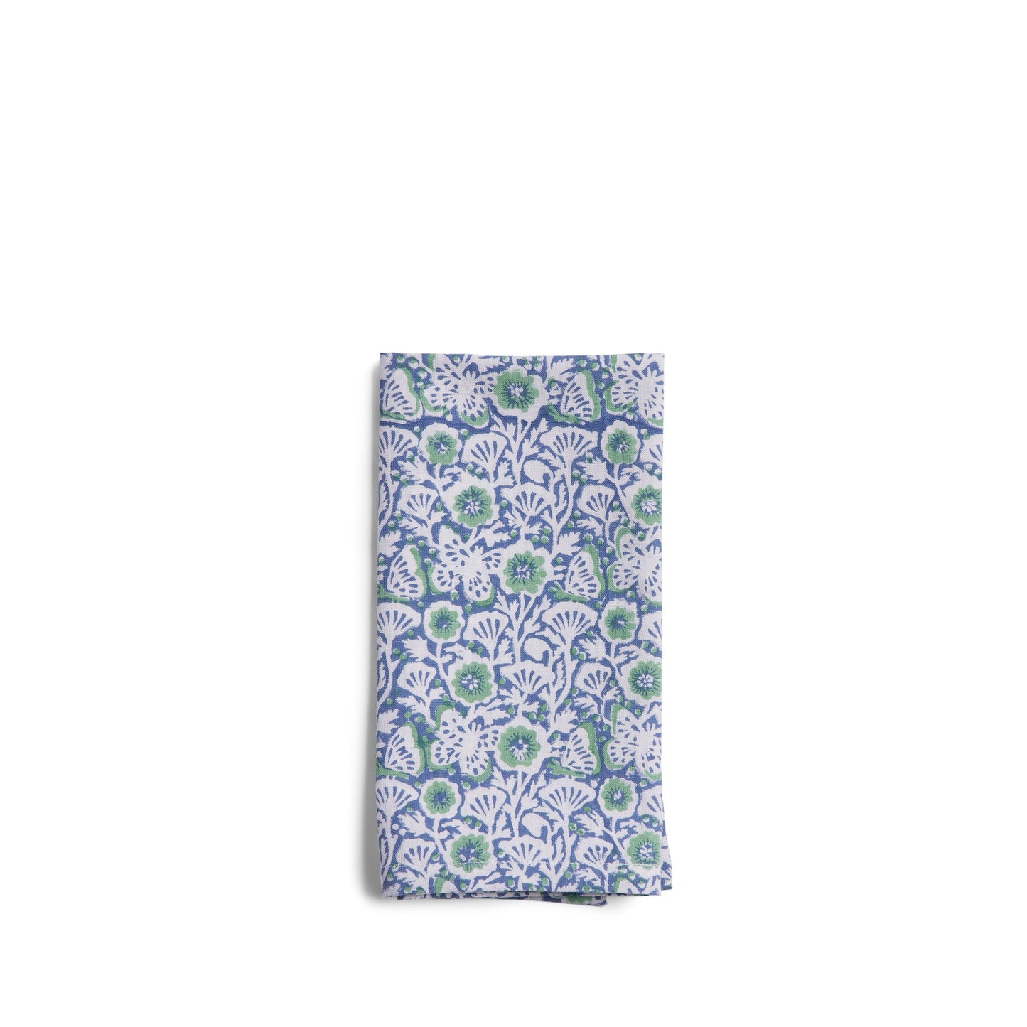 Poppy Napkin in Field