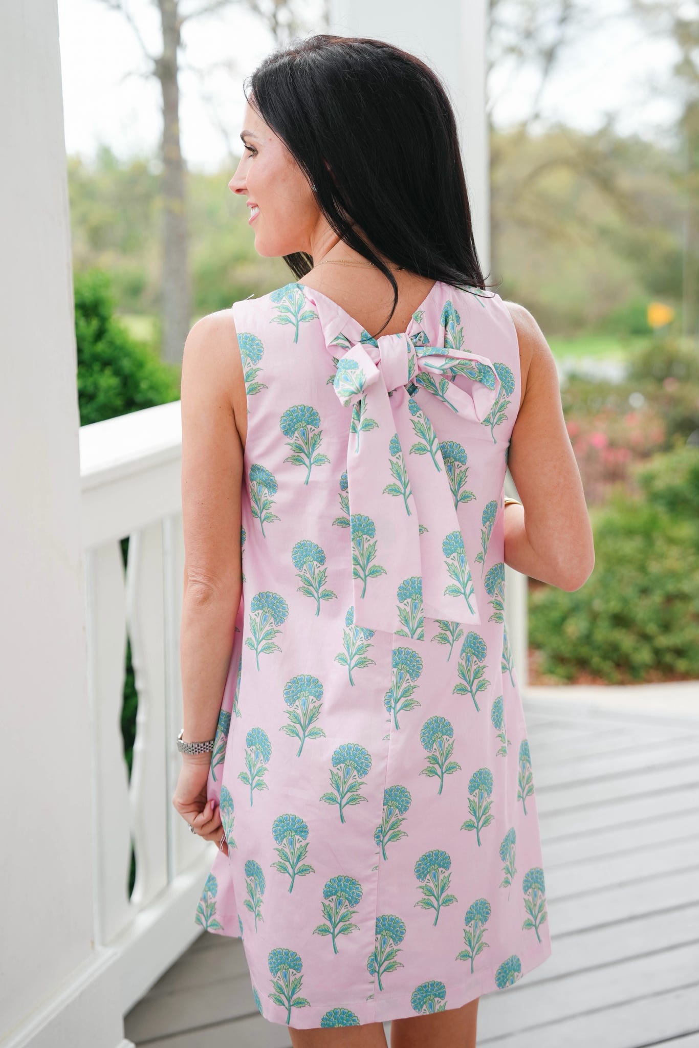 May Flowers Dress