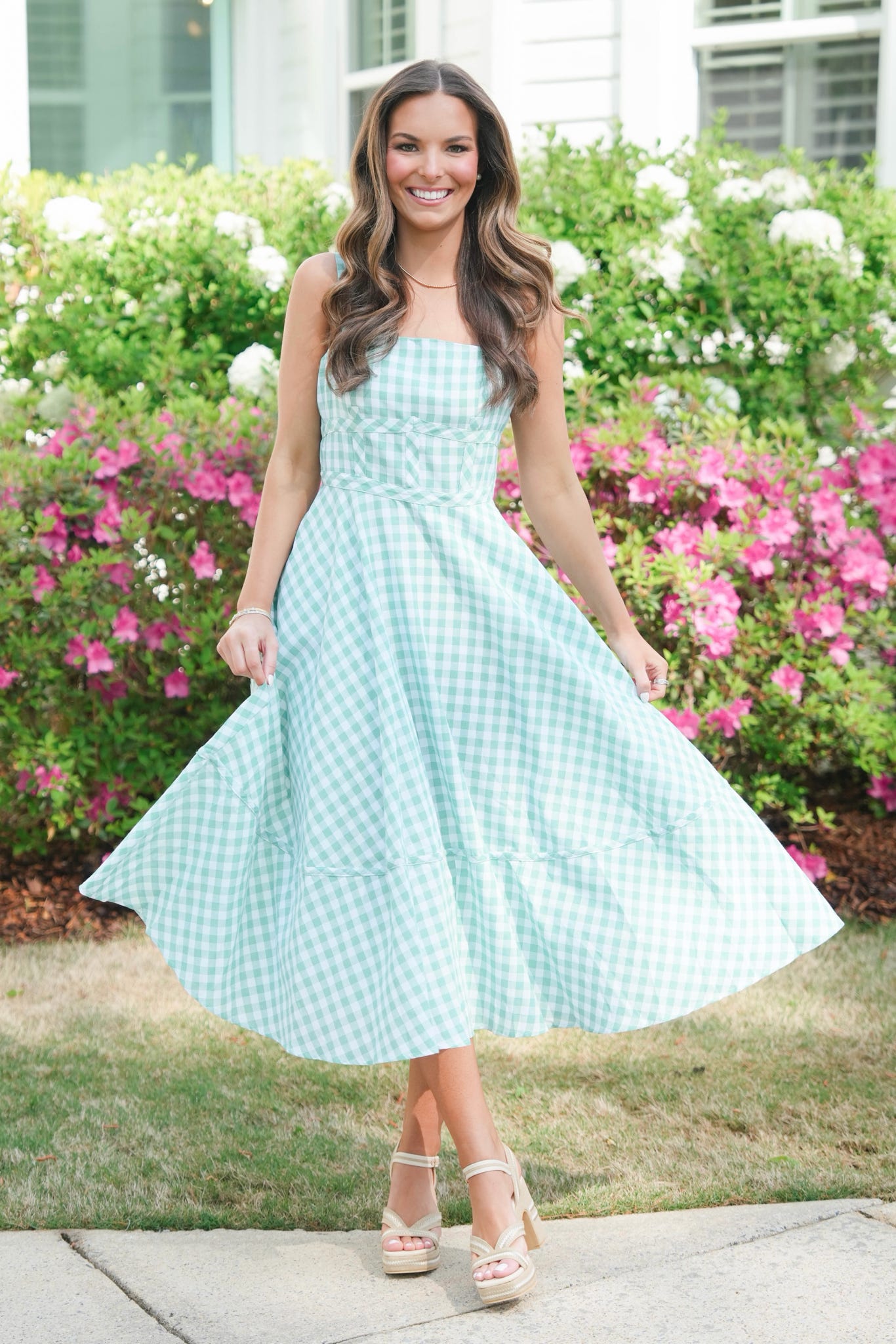 Masters Dress