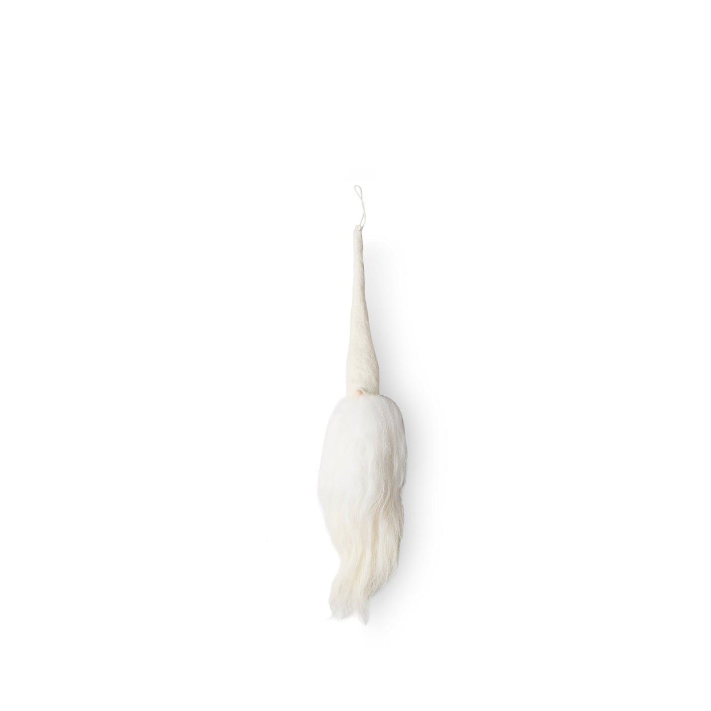 Longbeard with White Cap