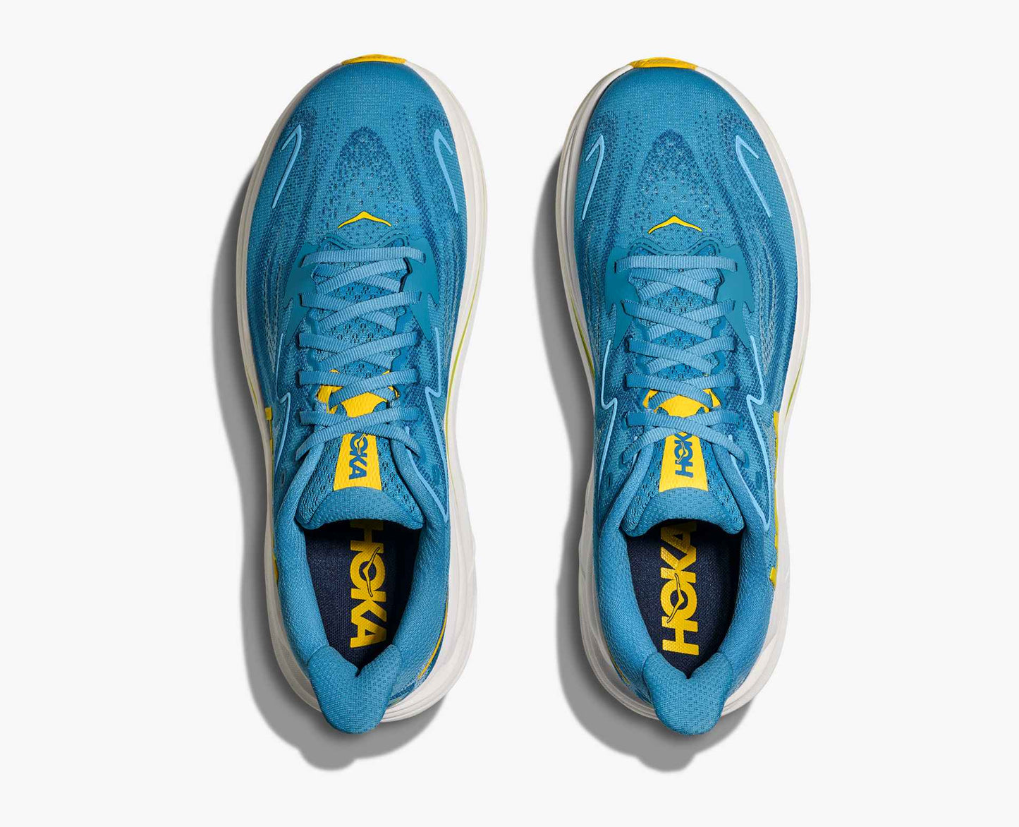 Men's Hoka Clifton 10 Athletic Shoe