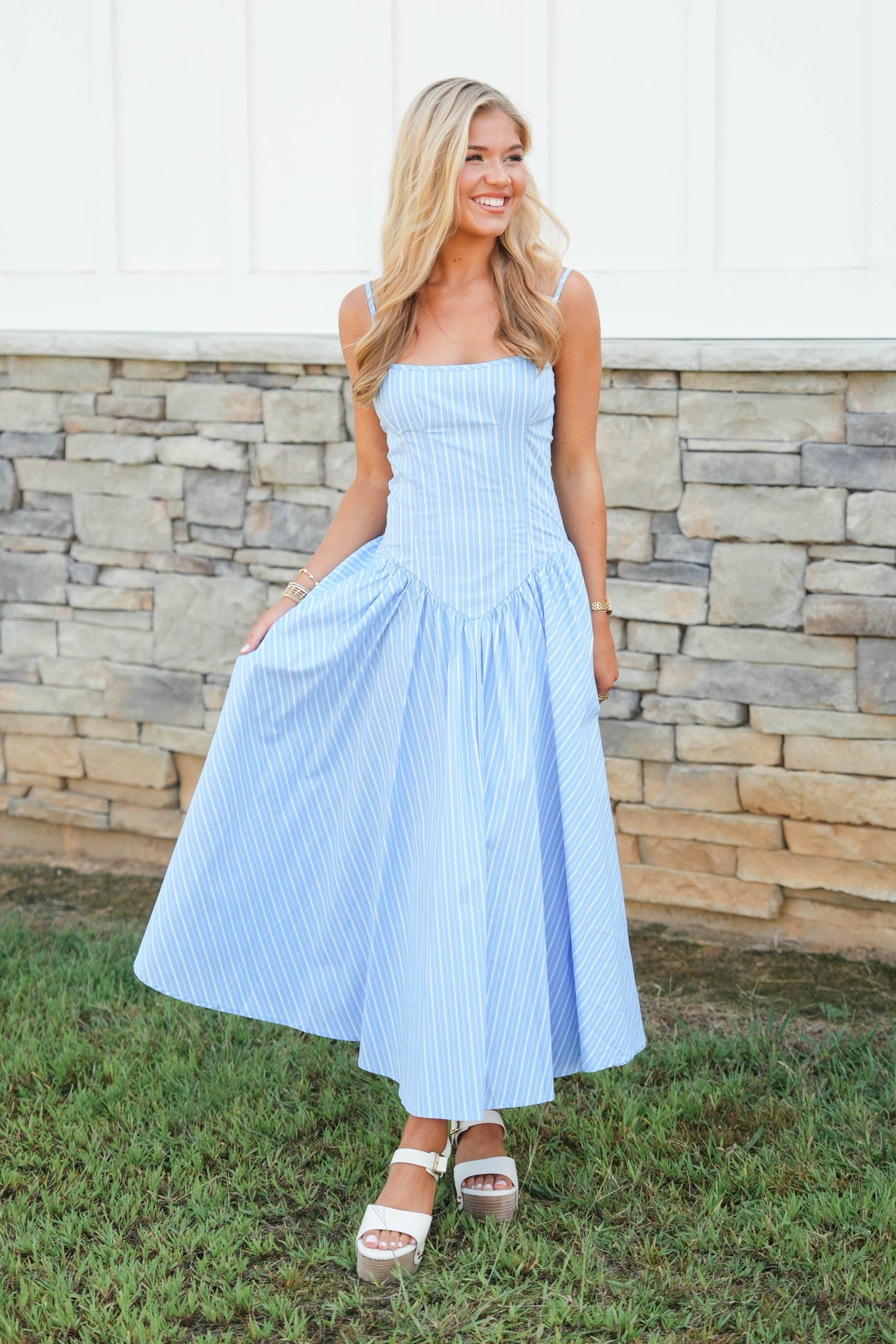 Kimberley Dress