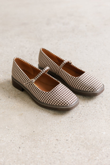 Carson Mary Janes in Multi