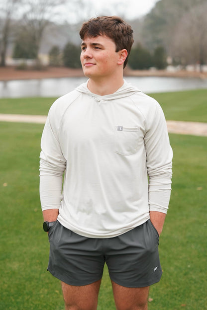 Local Boy Heather Blend Hoodie