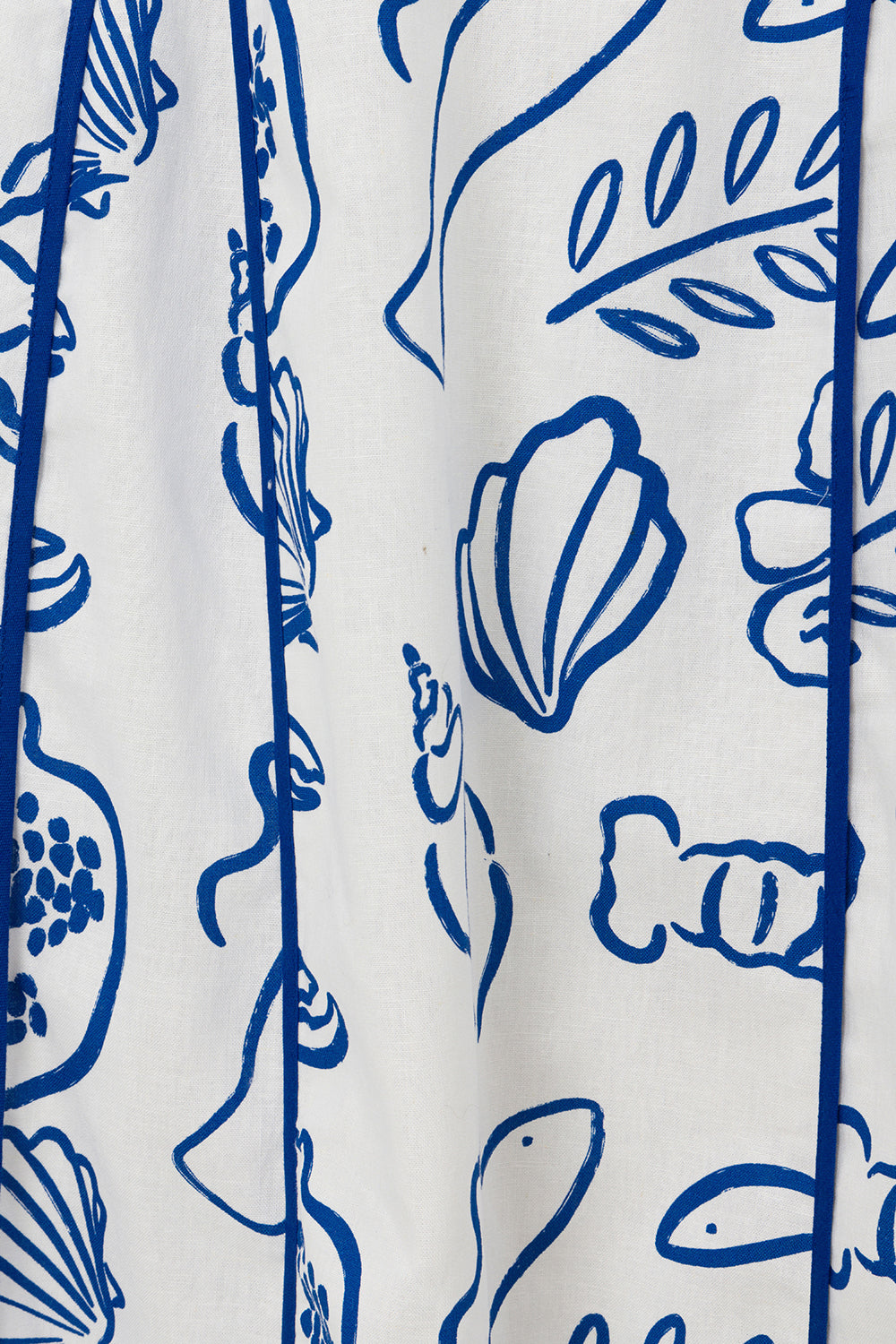 Eliska Dress - Shoreline