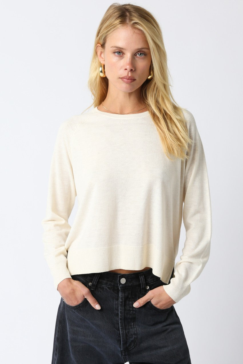 Natalia Sweater