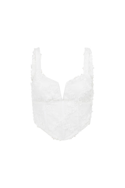 SAMPLE-Dame Top