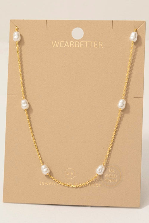 Nicole Necklace