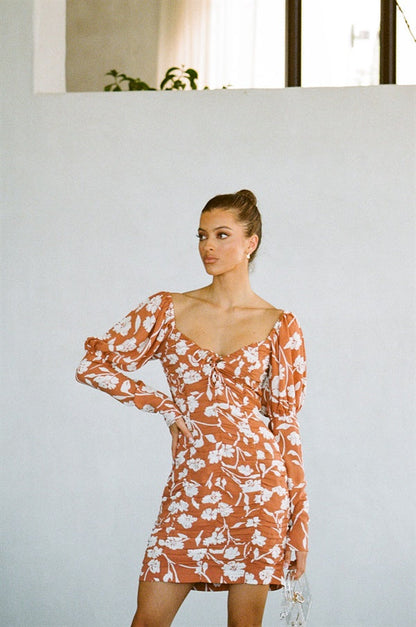 SAMPLE-Genie Dress