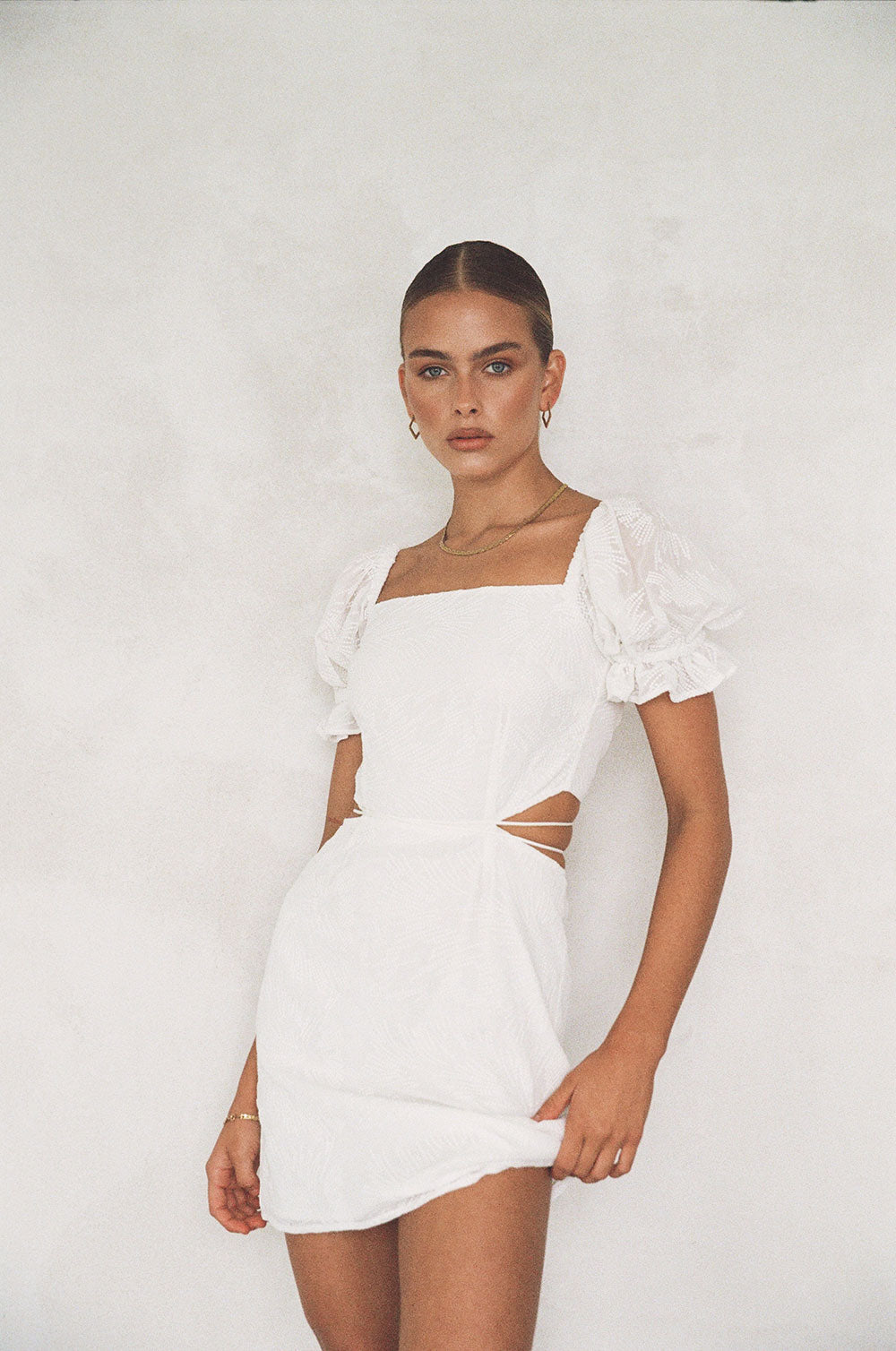 SAMPLE-Elisa Backless Dress