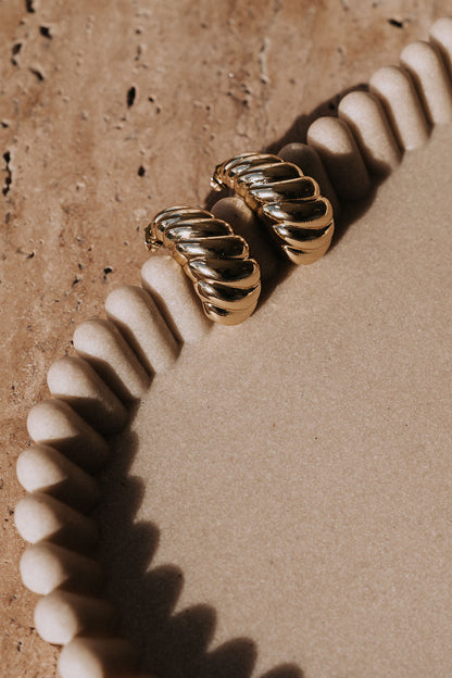 Flores Earrings
