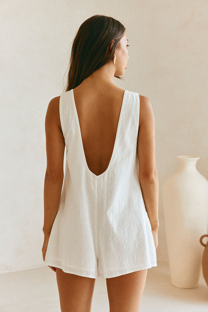 SAMPLE-Brita Playsuit