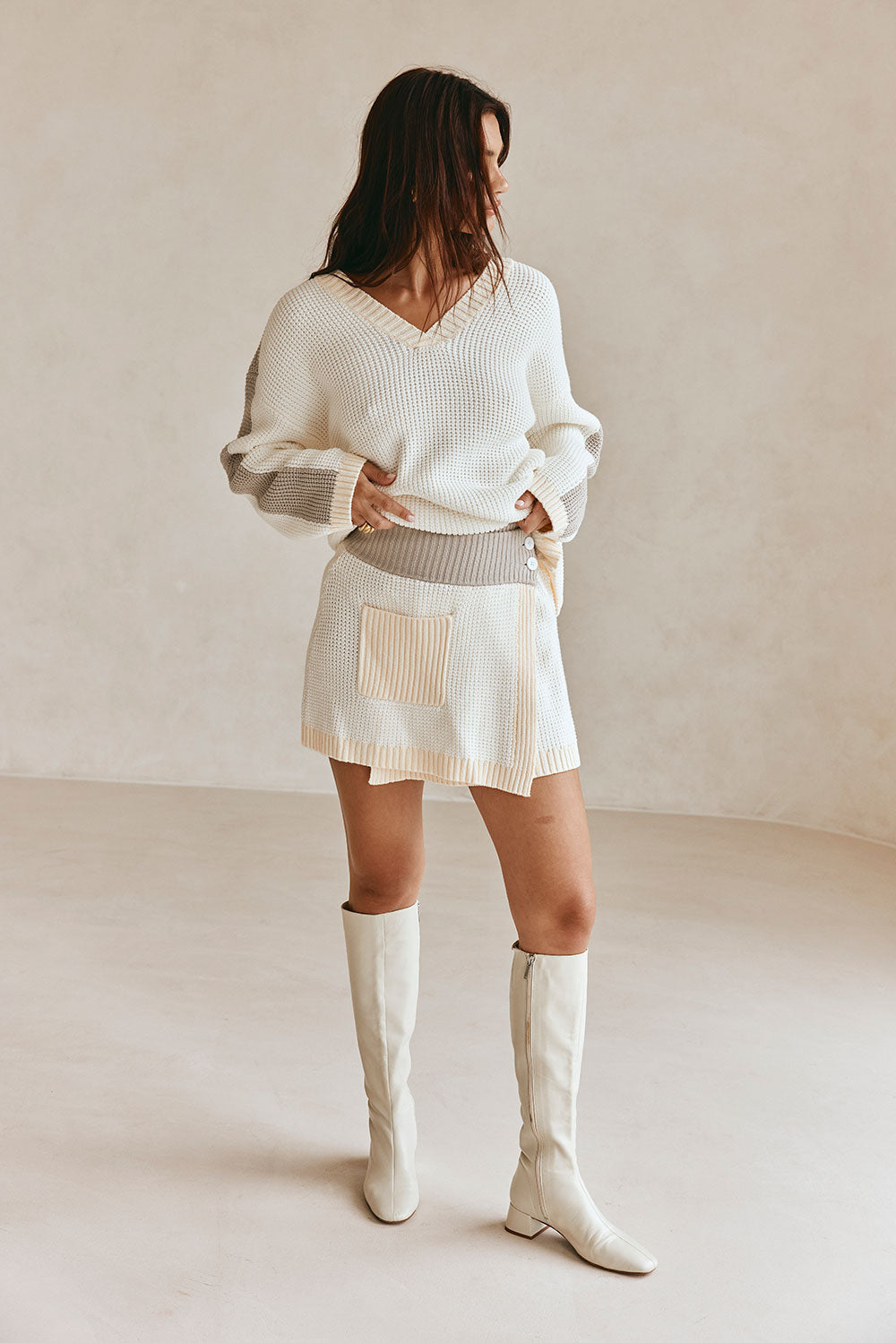 SAMPLE-Adelaide Sweater