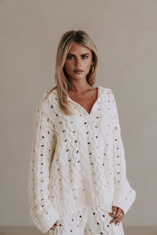 Elana Sweater