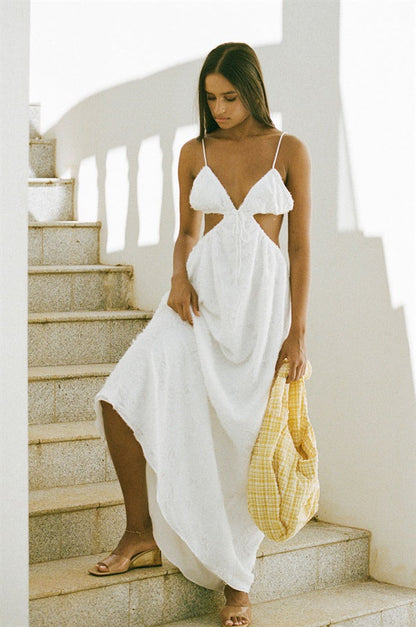 SAMPLE-Backless Arlet Dress