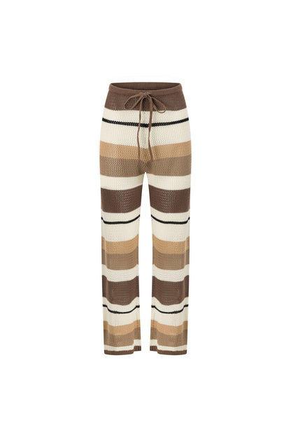 Lana Pants - Tan