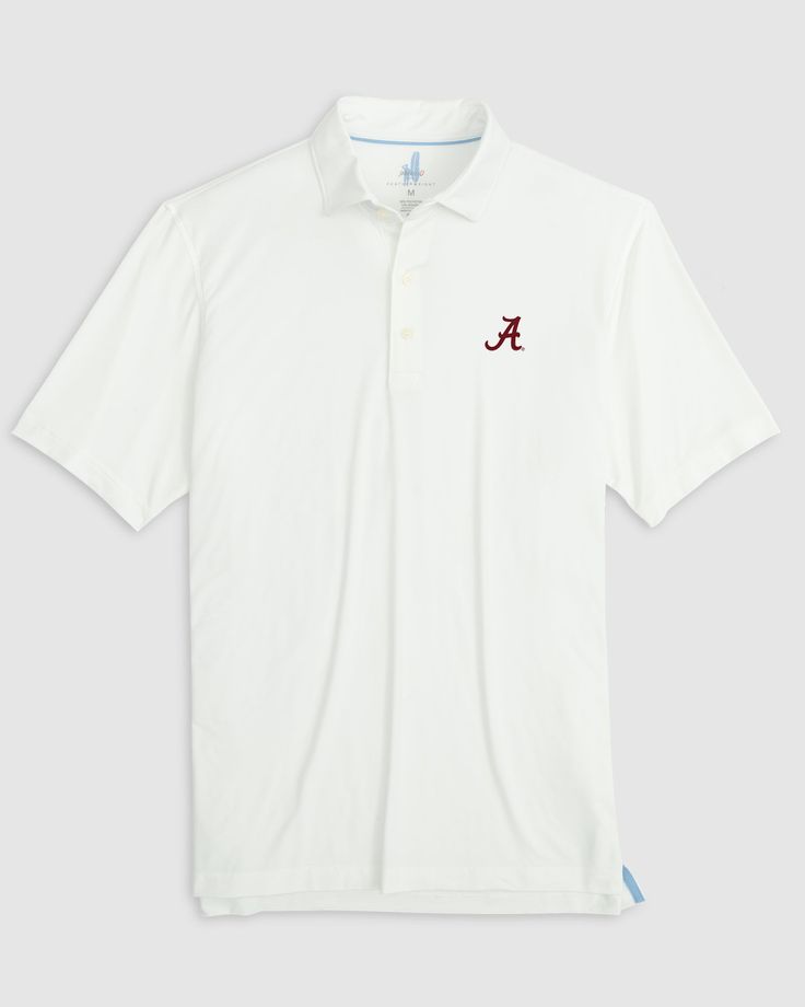 Johnnie O Huron Collegiate Polo