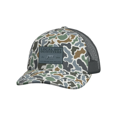 Local Boy Trucker Hats