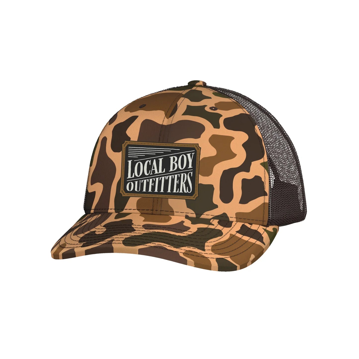 Local Boy Trucker Hats
