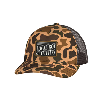 Local Boy Trucker Hats