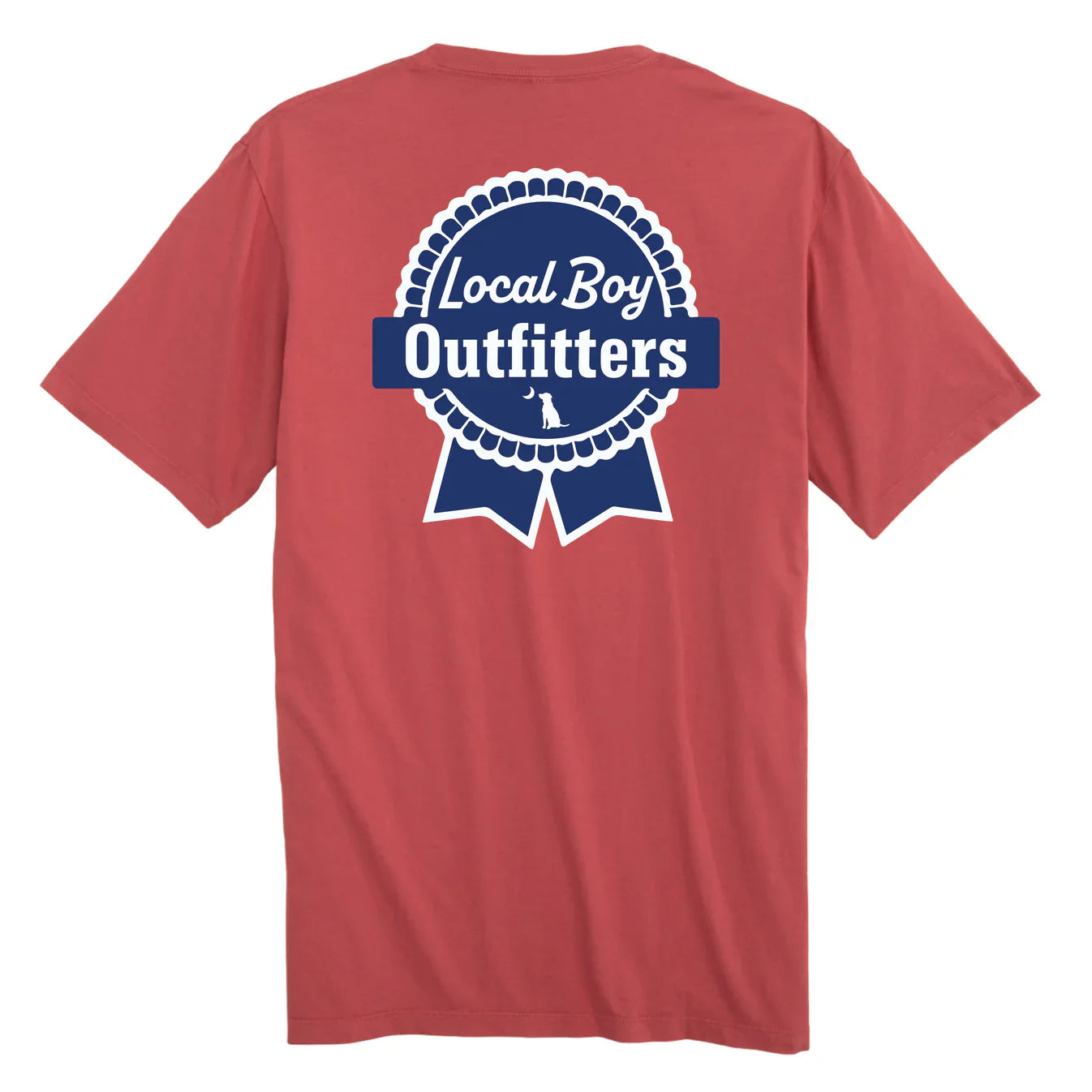 Local Boy First Prize Tee