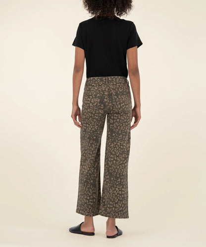 Kut Meg High Rise Wide Leg