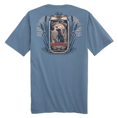 Local Boy LBO Brew Tee