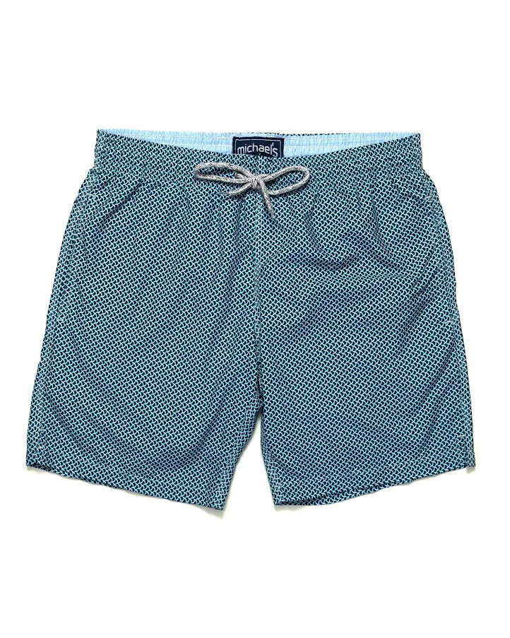Michael's Men's Swim Trunks