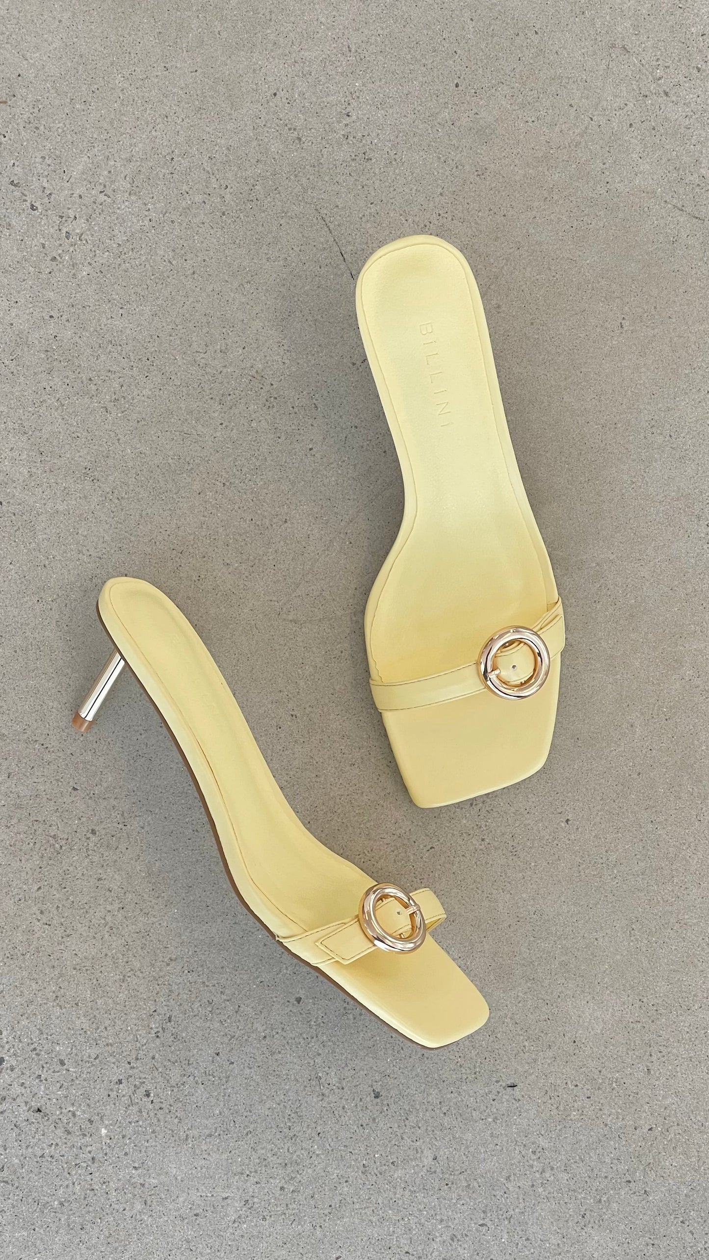 Lyon Heel - Daffodil