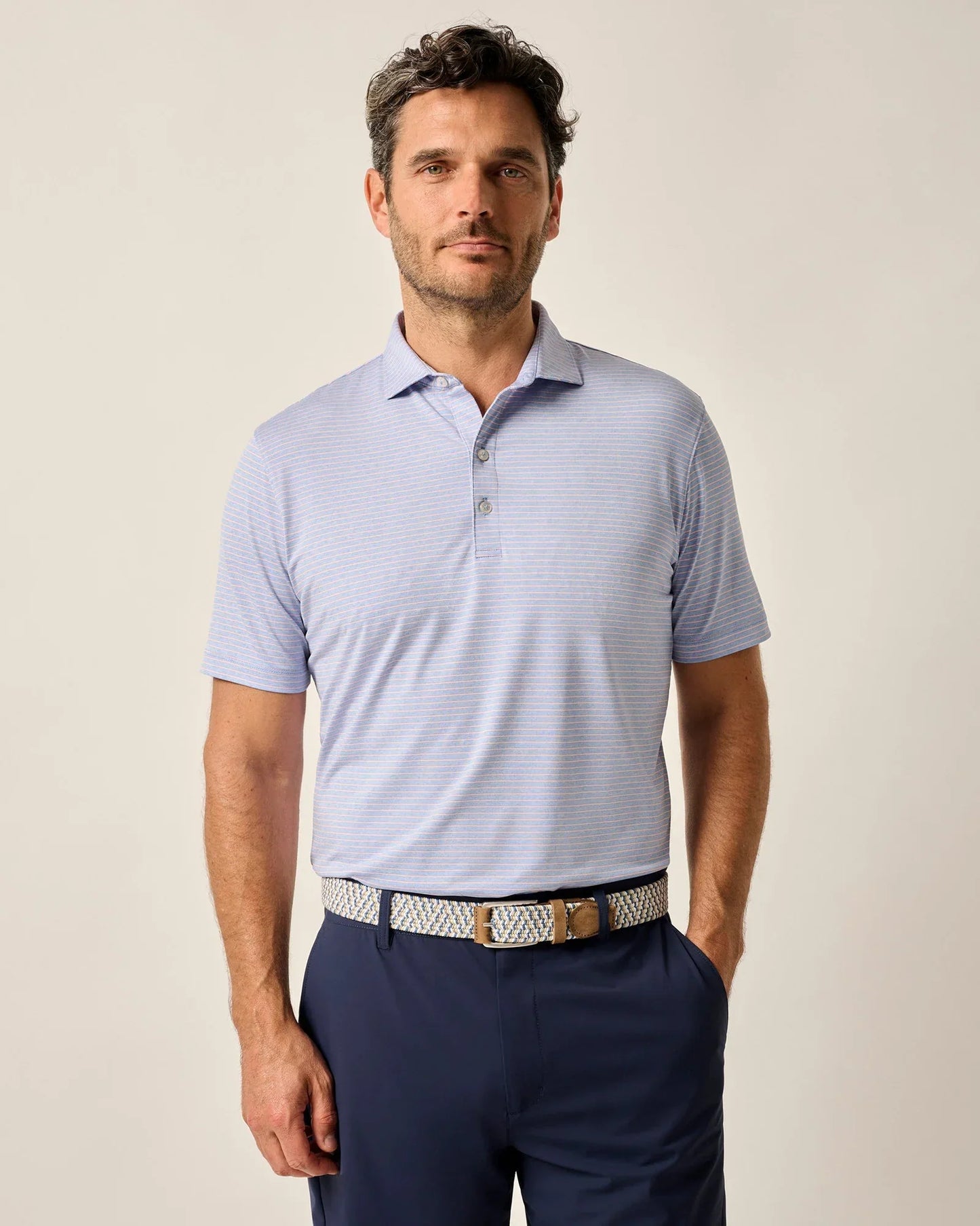 Johnnie O Michael Polo