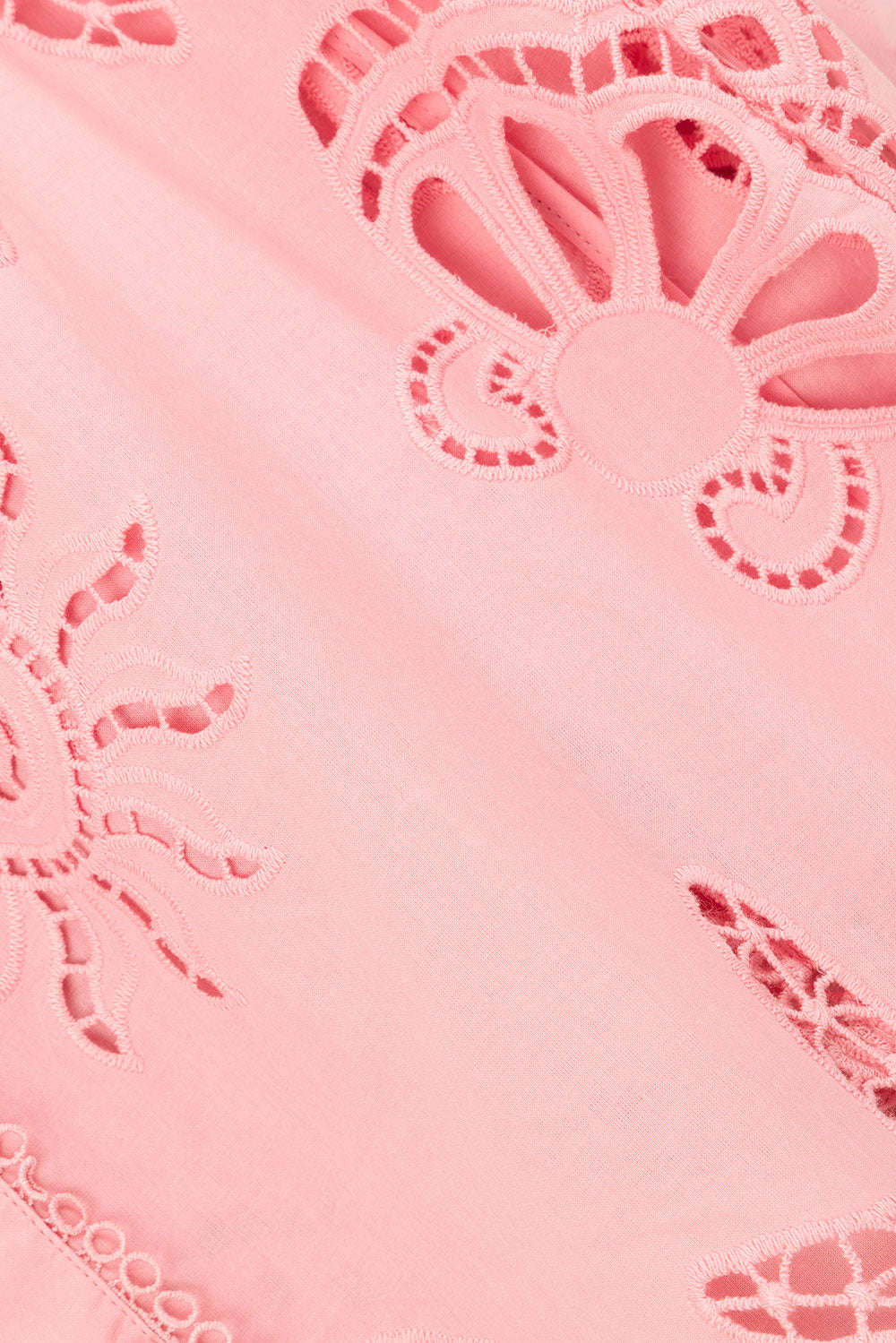 SAMPLE-Carilo Top - Corallo Rosa