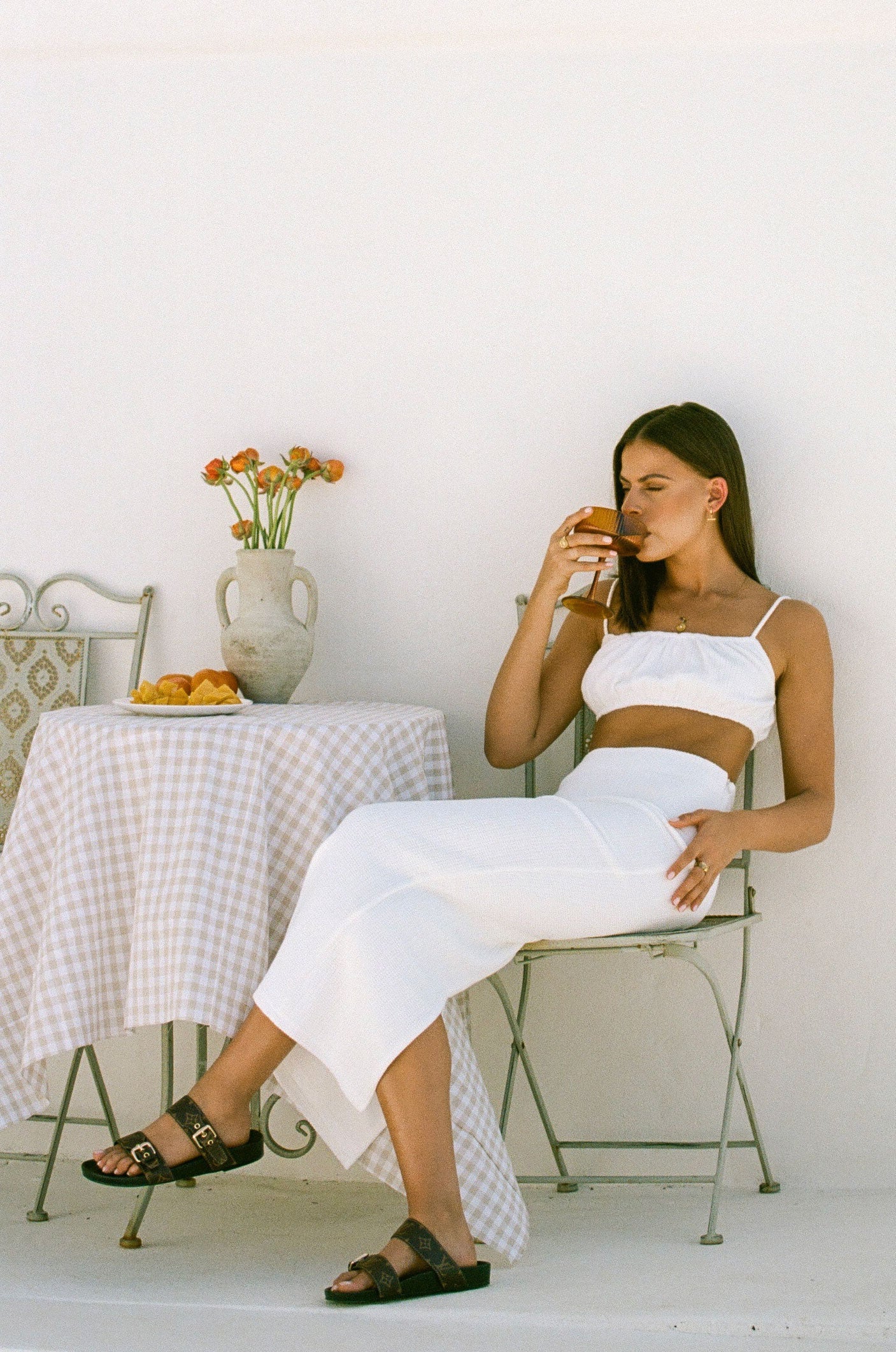 SAMPLE-Amba Skirt