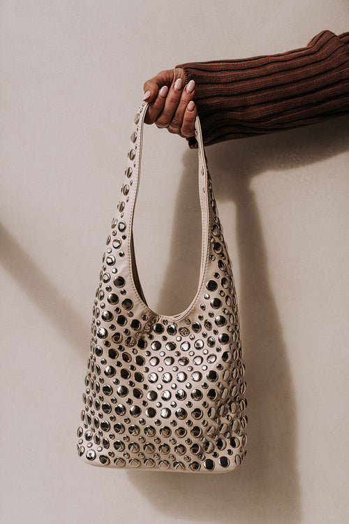 Hanna Studded Bag