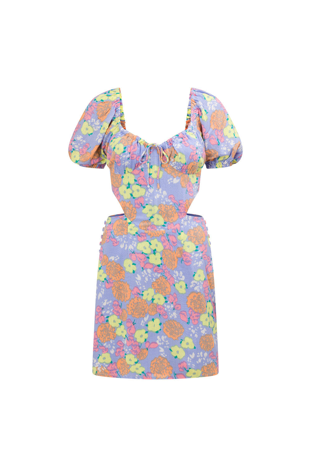 SAMPLE-Cartia Dress - Byrony Fiesta