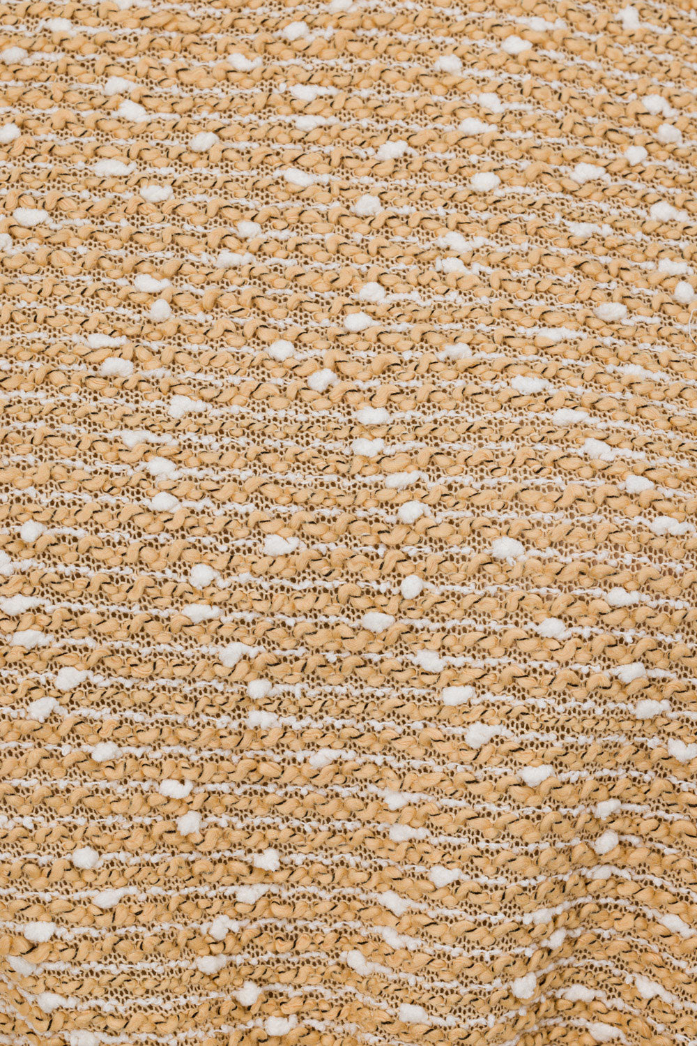 SAMPLE-Backless Amada Dress - Tan