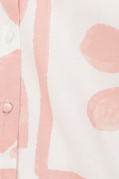 Riko Top - Petal Patch
