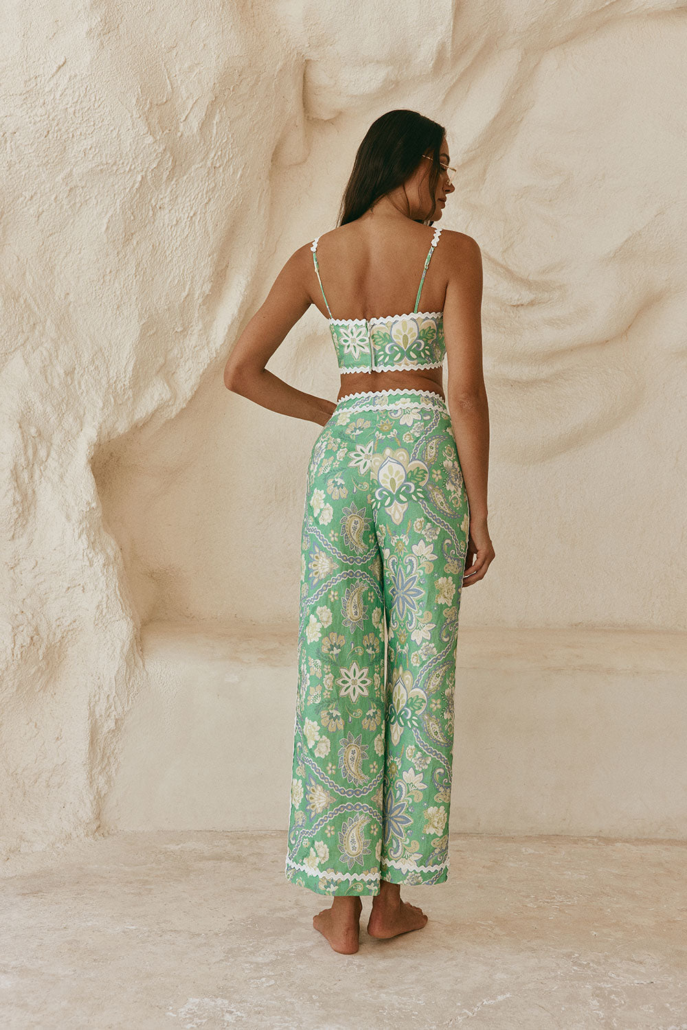 Kelia Pants - Heritage