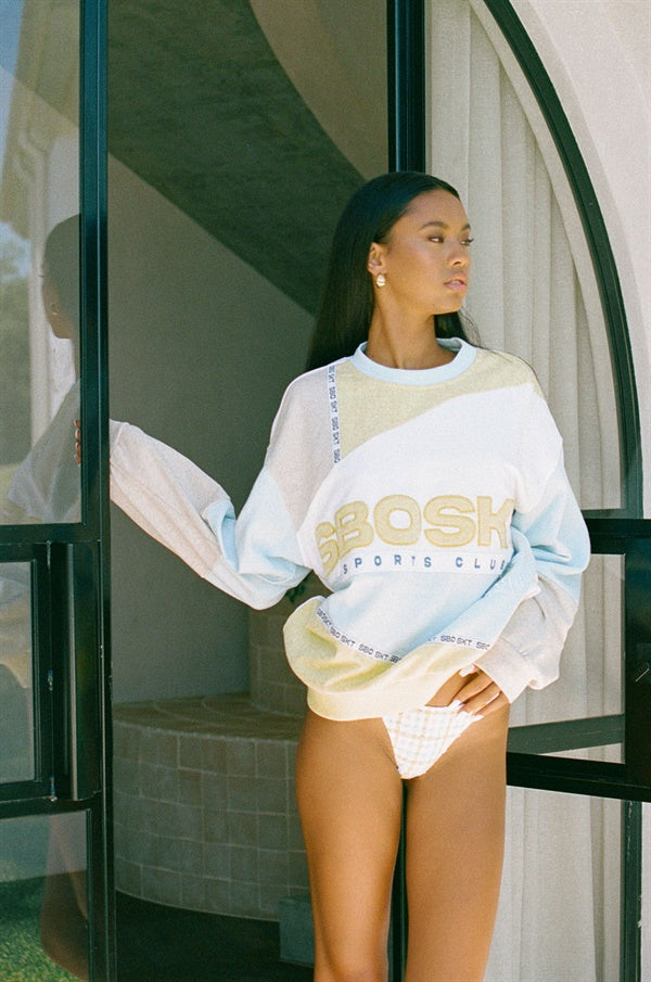 SAMPLE-Aero Sweater