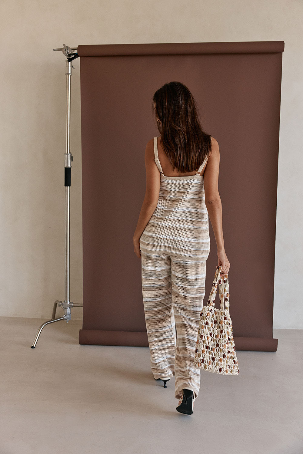 Ruby Top - Stripe