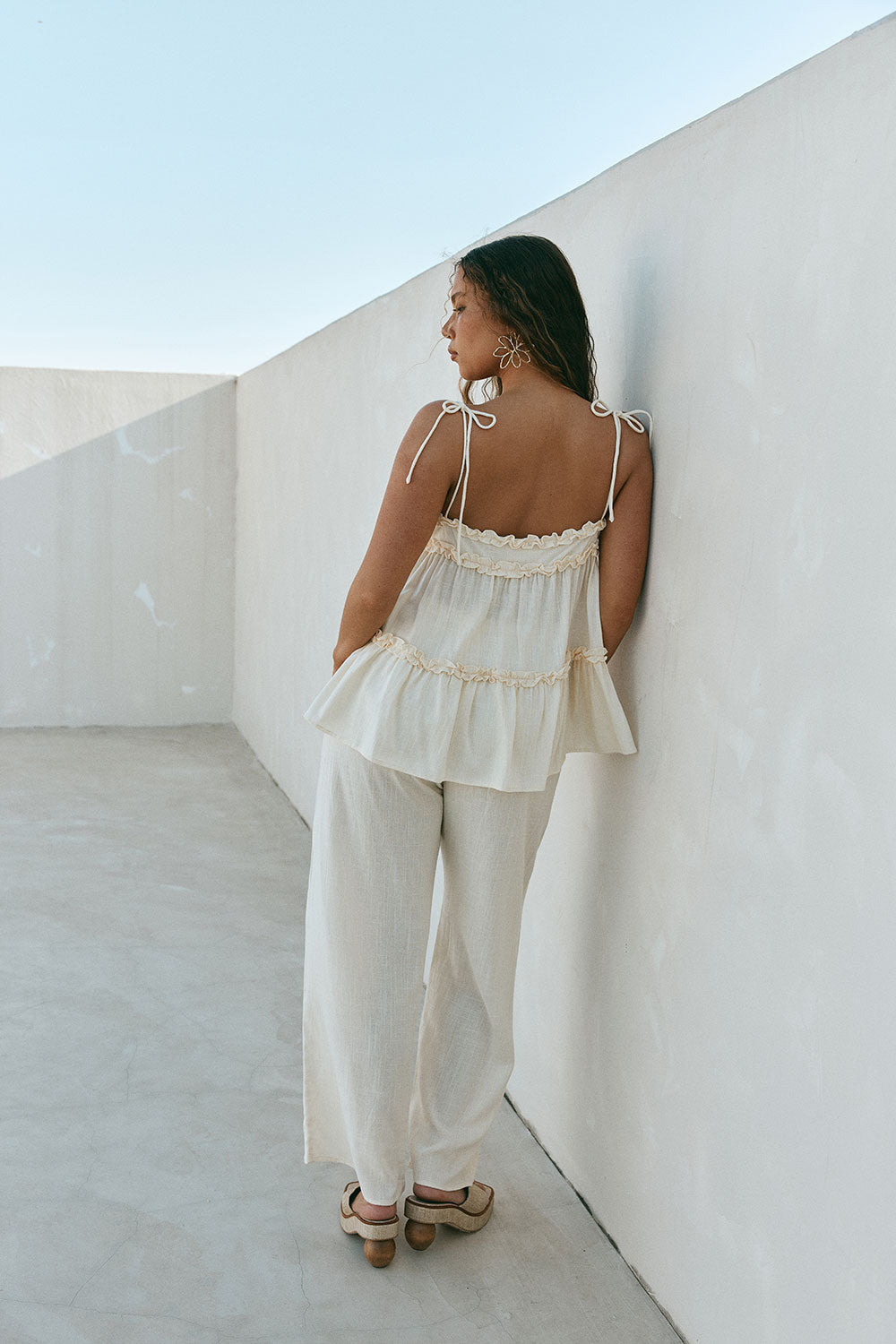 SAMPLE-Cantrell Top