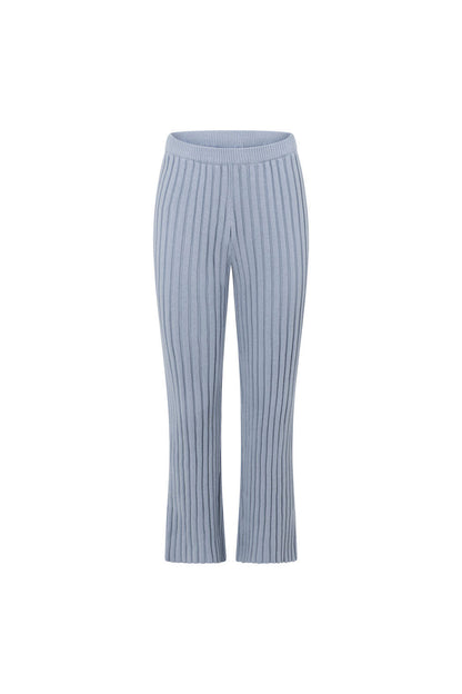 SAMPLE-Celine Pants - Blue