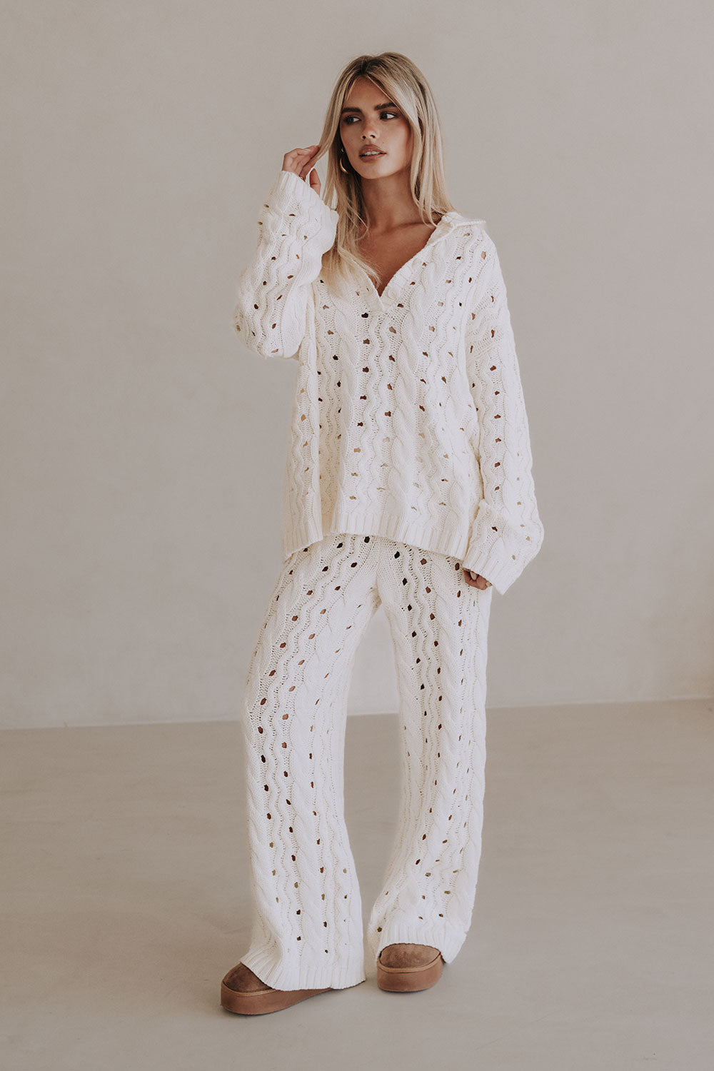 Elana Sweater