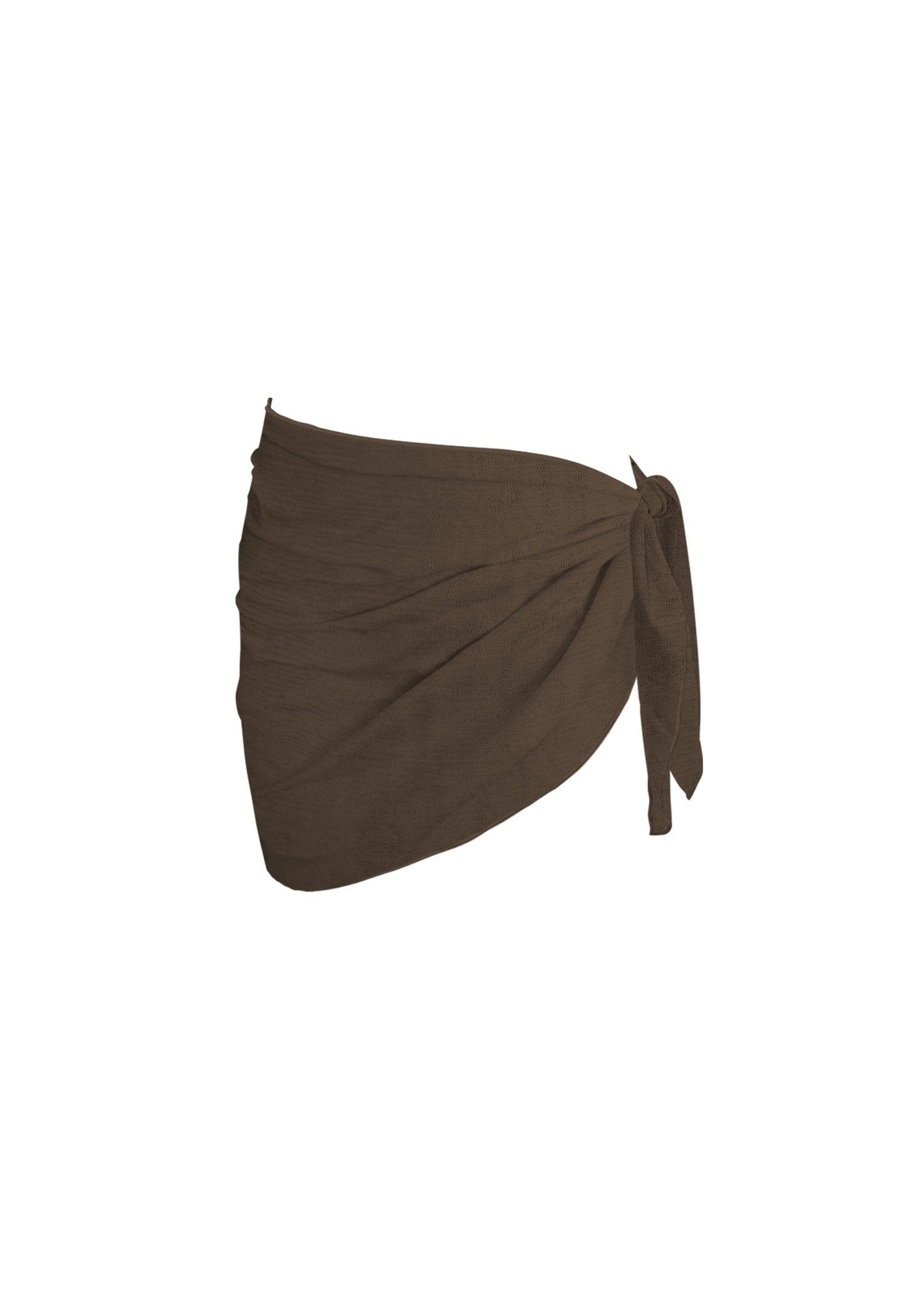 Olive Green Monday Coverup